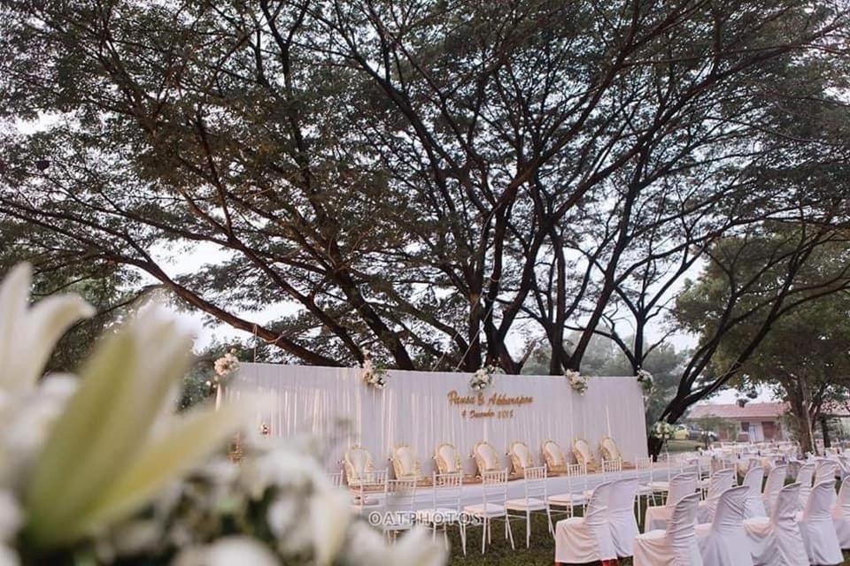Resort Railumpoo Nakhon Szavan Kültér fotó