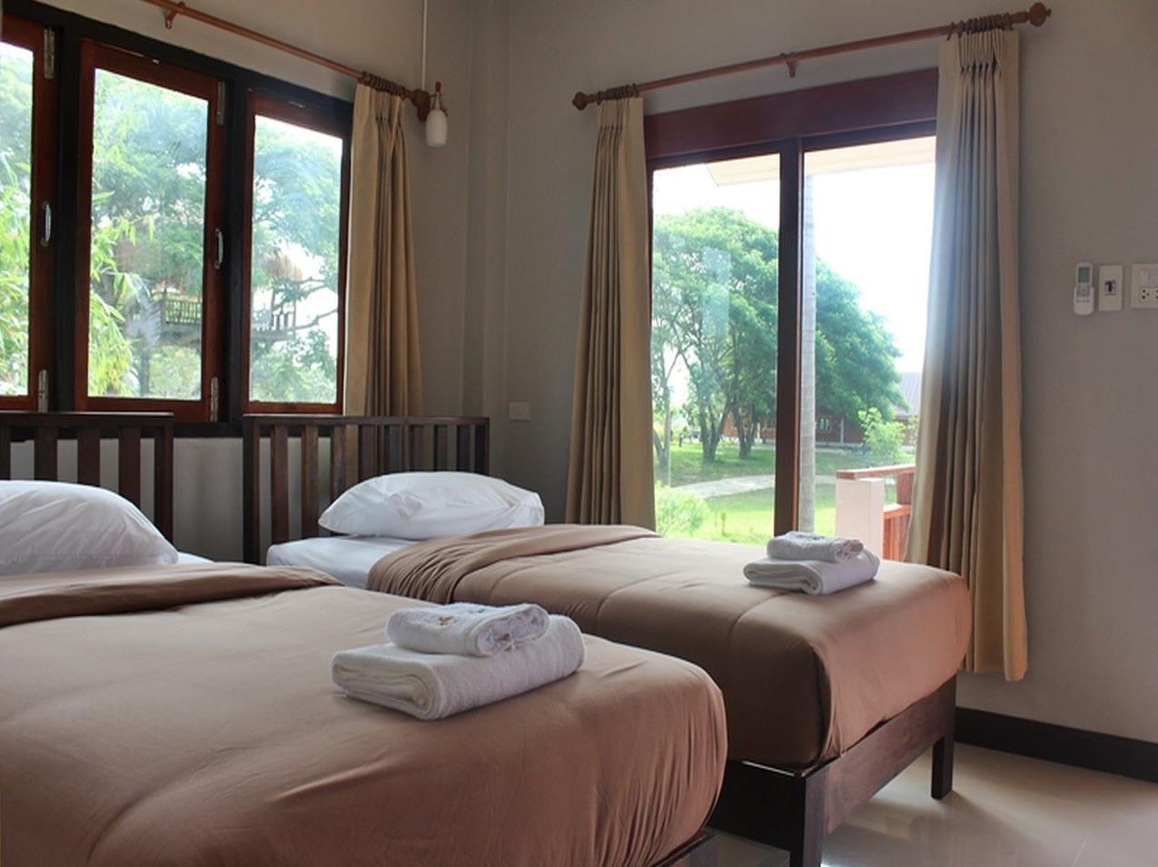 Resort Railumpoo Nakhon Szavan Kültér fotó
