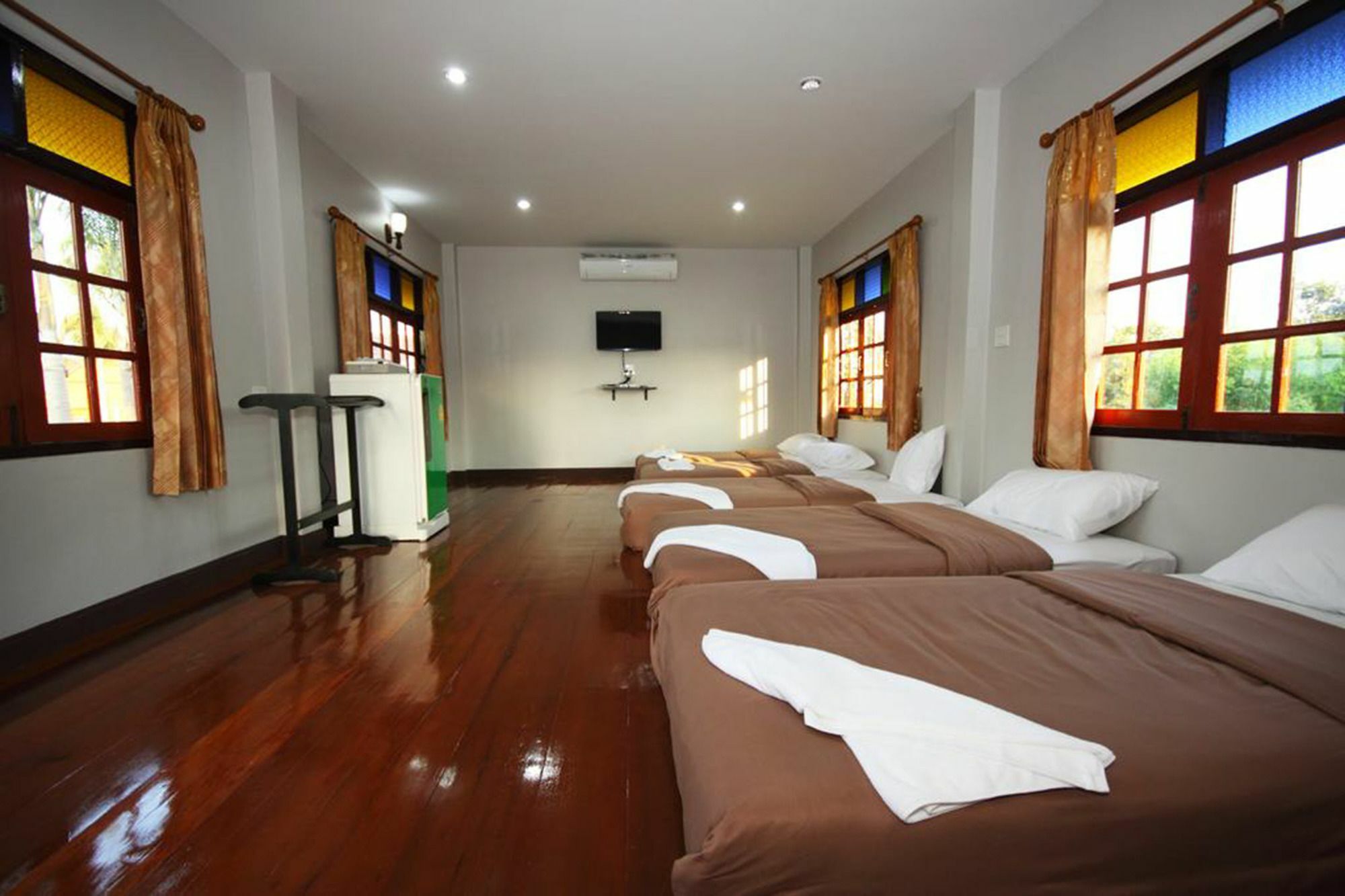 Resort Railumpoo Nakhon Szavan Kültér fotó