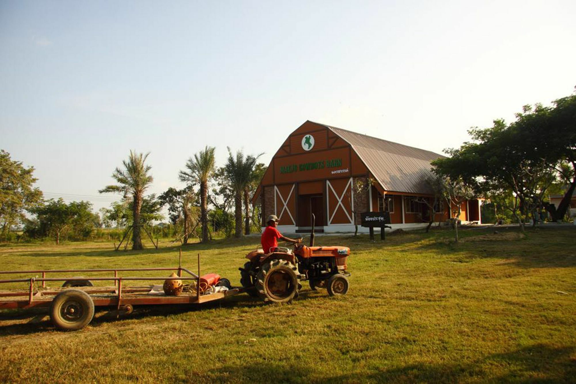 Resort Railumpoo Nakhon Szavan Kültér fotó